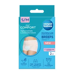 Canpol babies Maternity Briefs taille S/M 2 pcs