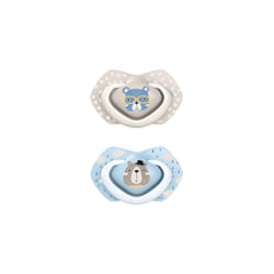 canpol babies Bonjour Paris B 6-18 m Blue 2 pcs
