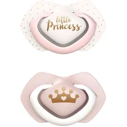 Canpol babies Royal Baby B 6-18 m Pink 2 pcs