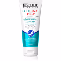 Le gommage corporel Eveline Cosmetics Foot Care Med élimine les cellules mortes de votre peau et lui redonne une douceur parf ...