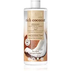 Eveline Cosmetics Rich Coconut 500 ml