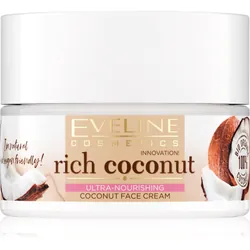 Eveline Cosmetics Rich Coconut 50 ml