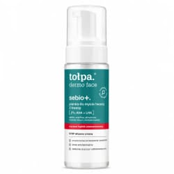 TOLPA DERMO FACE SEBIO MOUSSE NETTOYANTE VISAGE 150ML