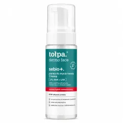 TOLPA DERMO FACE SEBIO MOUSSE NETTOYANTE VISAGE 150ML