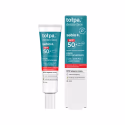 Tołpa Dermo Face Sebio Crème Photo - Protectrice SPF 50 40 ml