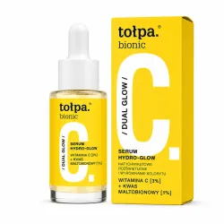 TOLPA BIONIC DUAL GLOW SERUM ECLAT DOUBLE ACTION A LA VITAMINE C 30ML