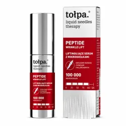 TOLPA LIQUID NEEDLES THERAPY SERUM LIFTANT AUX MICRO AIGUILLES 30ML