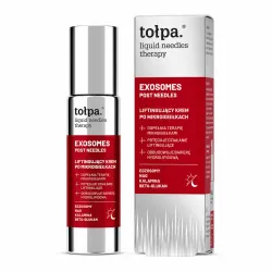 Tołpa Liquid Needles Therapy Exosomes Post - Needles Crème Liftante 50 ml