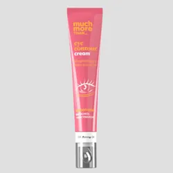 Much More Than Crème Lissante pour Contour des Yeux 18ml