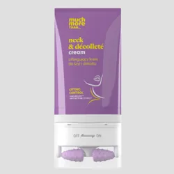 Much More Than Crème Raffermissante pour Cou et Décolleté Violet 130ml