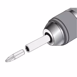 Yato YT-04690 Tournevis manuel - Vue supplémentaire 3