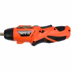 Visseuse Électrique Percussion 230tr/min Noir/Orange - Yato YT-82760 - Vue supplémentaire 2