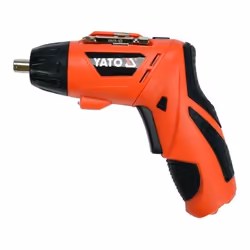 Visseuse Électrique Percussion 230tr/min Noir/Orange - Yato YT-82760 - Vue supplémentaire 3