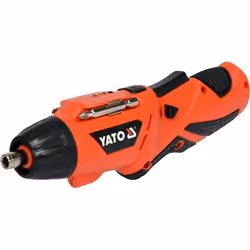 Visseuse Électrique Percussion 230tr/min Noir/Orange - Yato YT-82760 - Vue supplémentaire 4