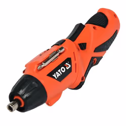 Visseuse Électrique Percussion 230tr/min Noir/Orange - Yato YT-82760 - Vue supplémentaire 5