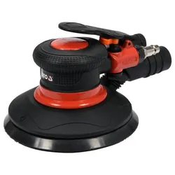 Yato YT-09739 meuleuse à matrices et droite Meuleuse droite 12000 tr/min Noir, Rouge