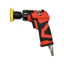 Ponceuse Portative 20000 tr/min Noir & Orange - YT-09730