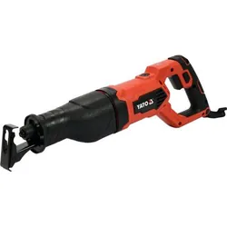 Tronçonneuse Électrique 1050W 2500tr/min Noir & Orange - YT-82281