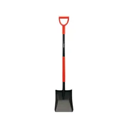Yato YT-86801 pelle et pioche Polyvinyl chloride (PVC), Acier