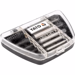 Yato YT-0590 Extracteur de vis et boulons 6 pièce(s) Ensemble extracteur de vis - Vue supplémentaire 3