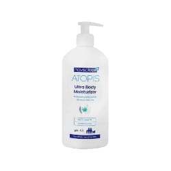NOVACLEAR ATOPIS ULTRA BODY MOISTURIZER 500ML