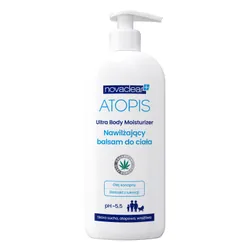 NOVACLEAR ATOPIS ULTRA BODY MOISTURIZER 500ML