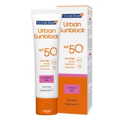Novaclear Ecran Urban Sunblock sensitive skin spf50+ 40ml