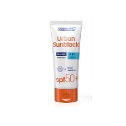 Novaclear Ecran Urban Sunblock Dry Skin spf50+ 40ml