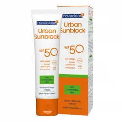 Novaclear Ecran Urban Sunblock Oily Skin spf50+ 40ml