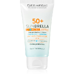 DERMEDIC Sunbrella Ecran Crème solaire SPF 50+ Peaux Sèche , 50 ml