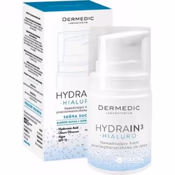 Dermedic Hydrain3 Hialuro 55 ml