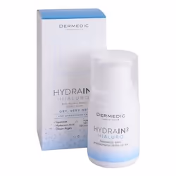 Dermedic Hydrain3 Hialuro 55 ml