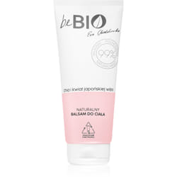 beBIO Chia Seeds & Japanese Cherry Blossom 200 ml