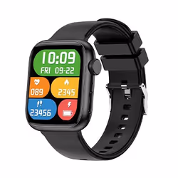 Forever IGo Watch 3 JW-500, 4,65 cm (1.83"), IPS, Écran tactile, 52 g