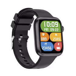 Forever IGo Watch 3 JW-500 4,65 cm (1.83") IPS Numérique 240 x 284 pixels Écran tactile Noir - Vue supplémentaire 4