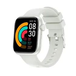 Forever IGo Watch 3 JW-500 4,65 cm (1.83") IPS Numérique 240 x 284 pixels Écran tactile Rouge