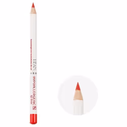 Crayon à lèvres hypoallergénique longue durée. Contient des huiles, des cires naturelles et de la vitamine E. Couleurs très p ...
