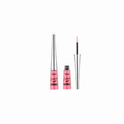 Eyeliner liquide brillant à la pigmentation intense