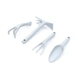 CELLFAST 40-051 Kit d'outils à main de jardinage 5 pièce(s)
