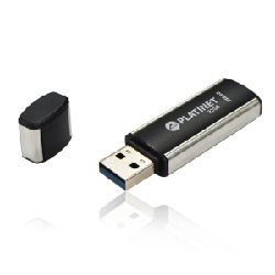 Platinet PMFU332 lecteur USB flash 32 Go USB Type-A 3.2 Gen 1 (3.1 Gen 1) Noir