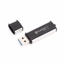 Platinet PMFU3128X lecteur USB flash 128 Go USB Type-A 3.2 Gen 1 (3.1 Gen 1) Noir - Vue supplémentaire 2