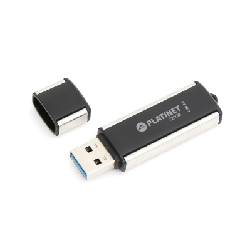 Platinet PMFU3128X lecteur USB flash 128 Go USB Type-A 3.2 Gen 1 (3.1 Gen 1) Noir