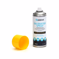 Platinet PFS5130 aérosol dépoussiérant 400 ml