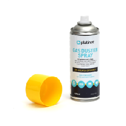 Platinet PFS5130 aérosol dépoussiérant 400 ml