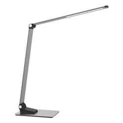 Platinet PDL509 lampe de table Module LED SMD 16,5 W LED G Gris