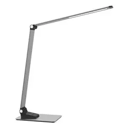 Platinet PDL509 lampe de table Module LED SMD 16,5 W LED G Gris