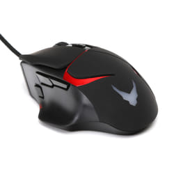 Varr VGM0360 souris Droitier USB Type-A Optique 3200 DPI