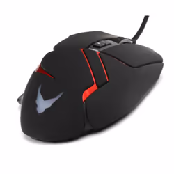 Varr VGM0360 souris Droitier USB Type-A Optique 3200 DPI