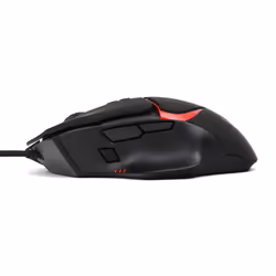 Varr VGM0360 souris Droitier USB Type-A Optique 3200 DPI