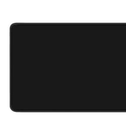 Varr VGMP7528B tapis de souris Tapis de souris de jeu Noir